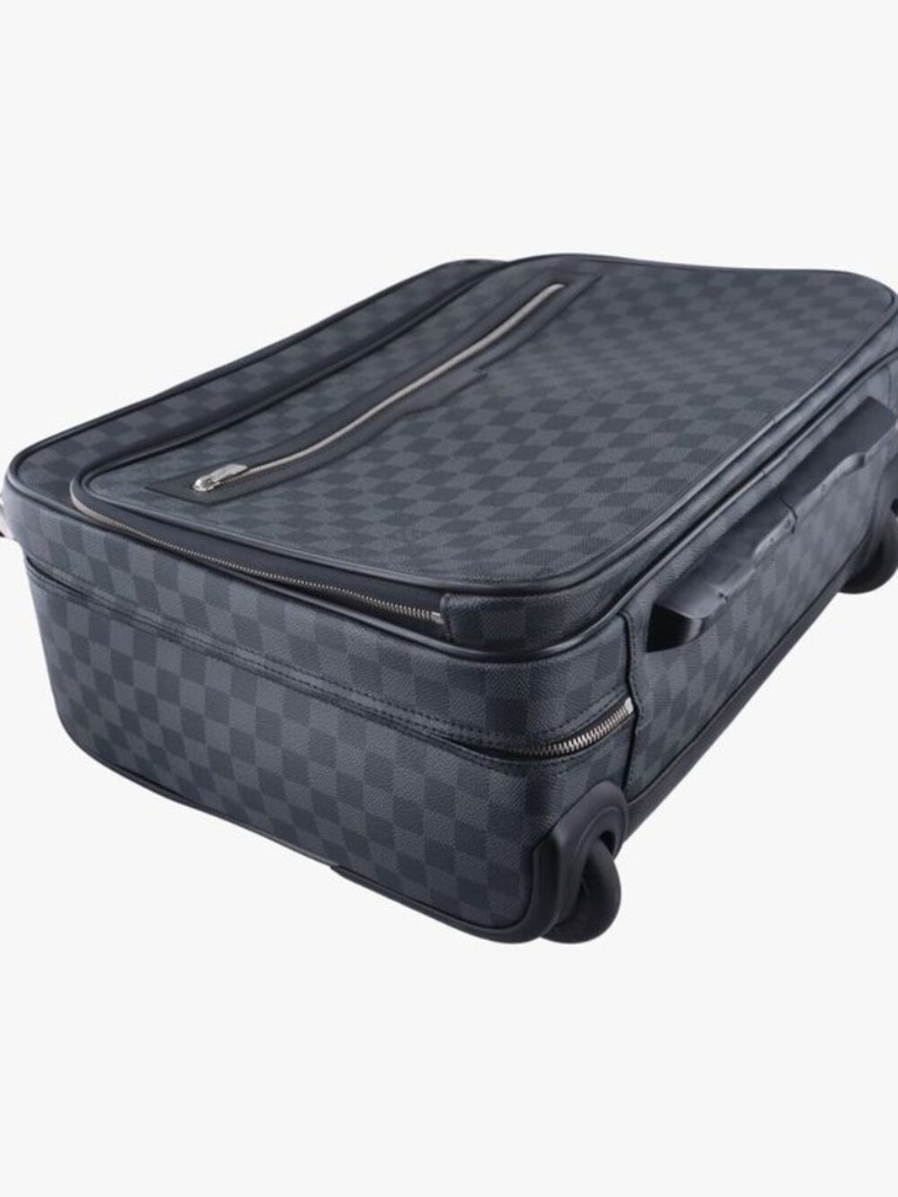 Louis Vuitton Pilot Case Noir Black Damier Graphite - Picture 5 of 16